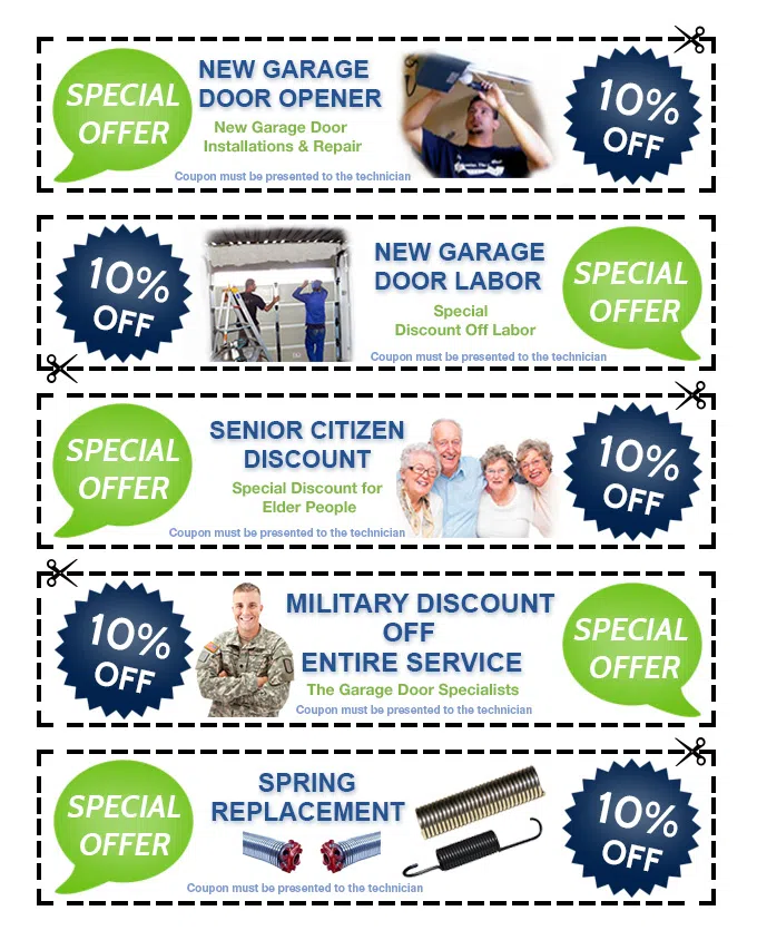 Garage Door Shop Repair Escondido, CA 442-243-9001 - CouponSet29-five